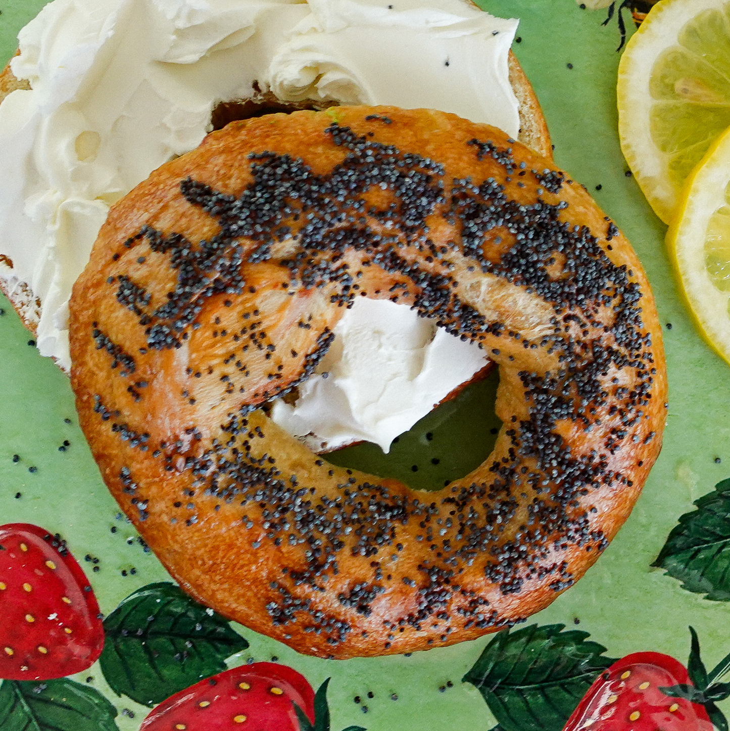 Poppy Bagel
